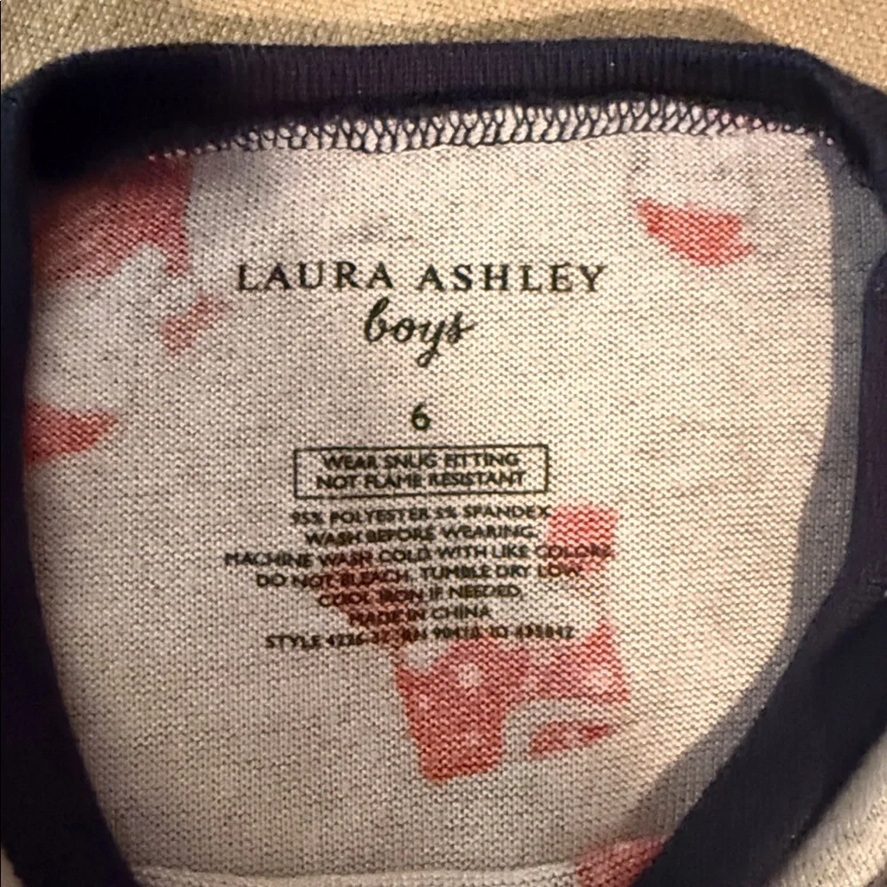 Laura Ashley adorable pajama